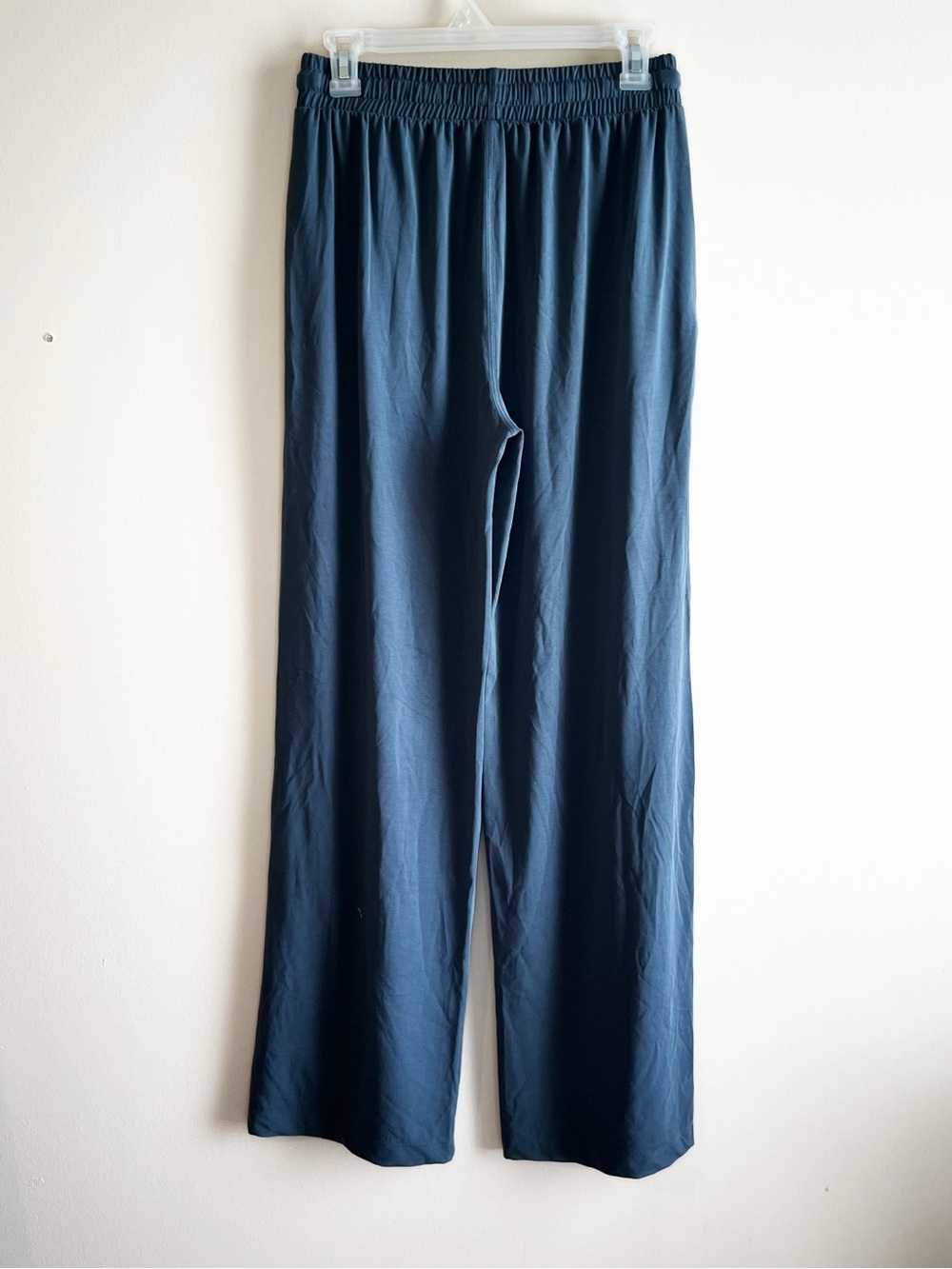 Cozy Earth Studio Wide Leg Pant Color Dawn Sz Small - Picture 5 of 8